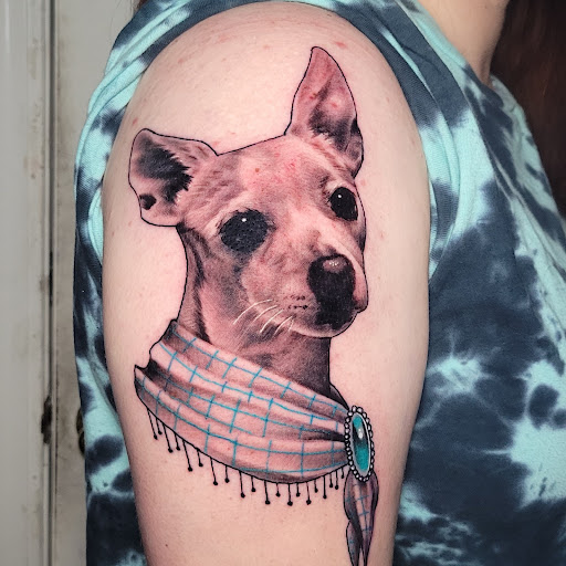 Explore breakup tattoo ideas, creative tattoo ideas in Sacramento, available at The Iron Monkey Tattoo