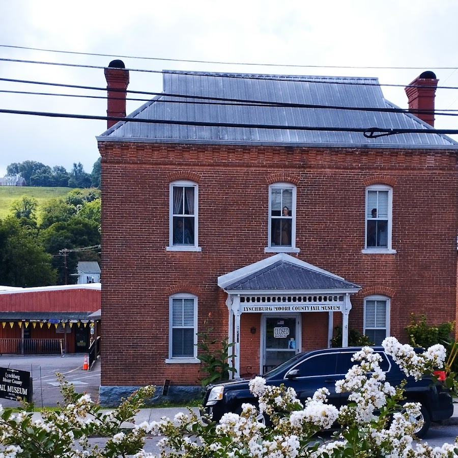 Moore County Old Jail Museum