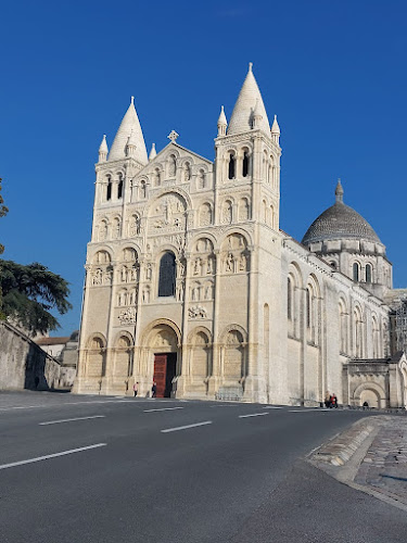 Cathédrale Saint-Pierre d'Angoulême à Angoulême