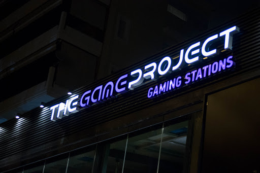 The Game Project