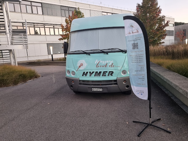 Rezensionen über Le Massage Truck in Yverdon-les-Bains - Masseur