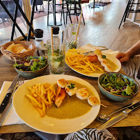 Frite du Restaurant Léo Léa - Assiette au Boeuf à Saint-Jean-Cap-Ferrat - n°8