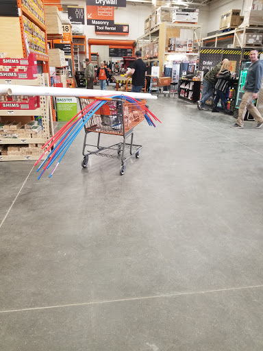 Home Improvement Store «The Home Depot», reviews and photos, 20777 Hall Rd, Macomb, MI 48044, USA