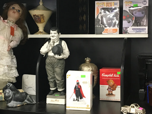 Thrift Store «Zion Thrift Shop», reviews and photos, 1109 E Commonwealth Ave, Fullerton, CA 92831, USA