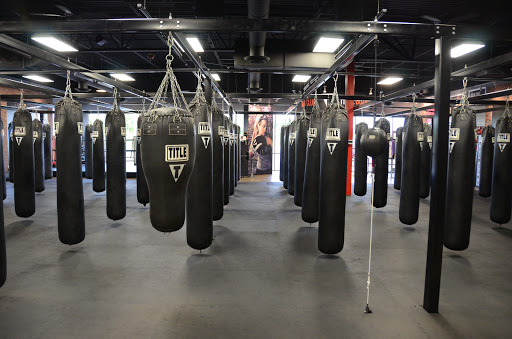 Health Club «Title Boxing Club», reviews and photos, 1719 Wilma Rudolph Blvd, Clarksville, TN 37040, USA