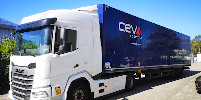 CEVA à Échirolles