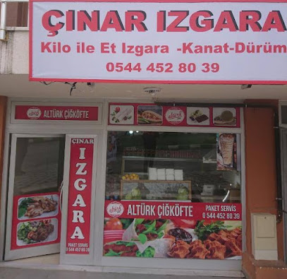 Çınar Izgara