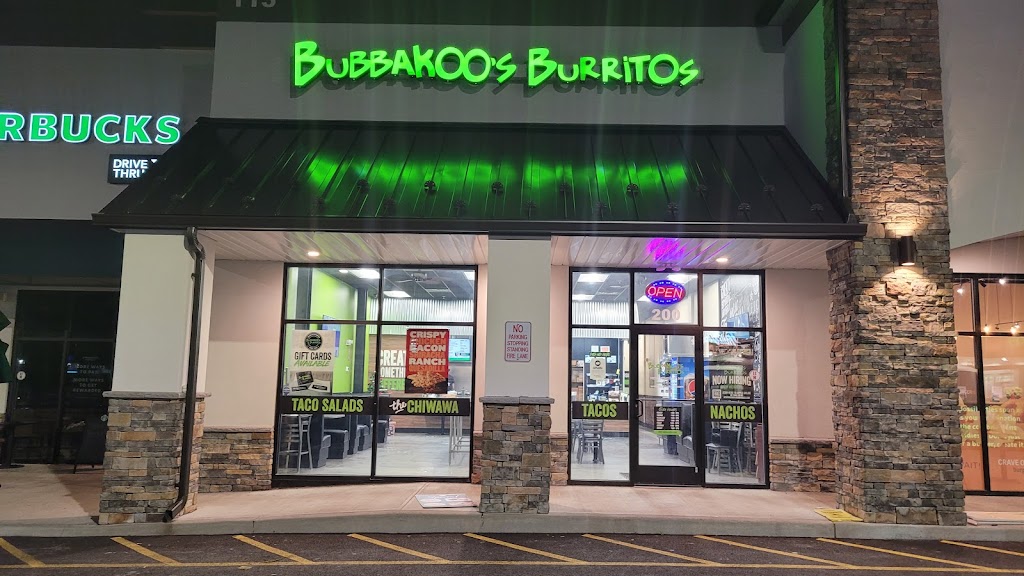 Bubbakoo's Burritos 12553