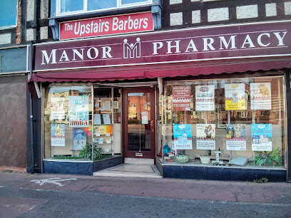 Manor Pharmacy West Bridgford