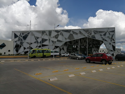 Terminal de Transportes de Tunja
