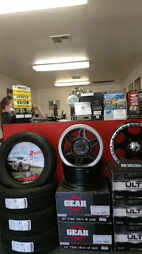 American Tire Depot - Photo 4 - Car repair in Bakersfield, CA, Bakersfield