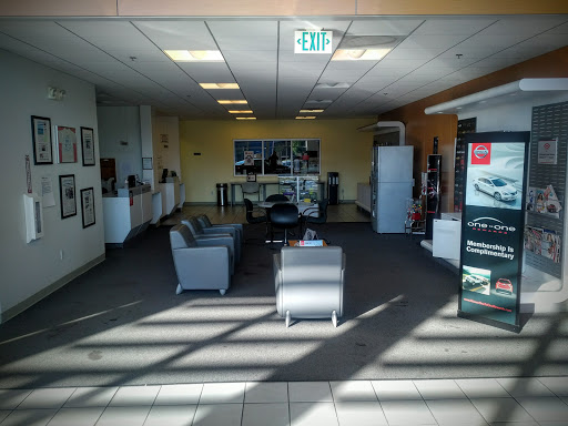 Car Dealer «Hanlees Davis Nissan», reviews and photos, 5009 Chiles Rd, Davis, CA 95618, USA