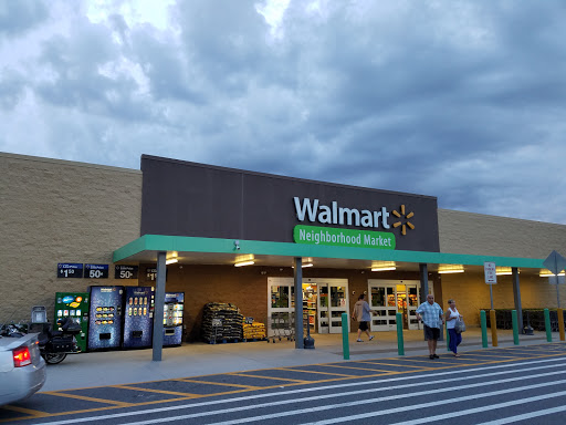 Walmart Neighborhood Market, 10327 Big Bend Rd, Riverview, FL 33578, USA, 