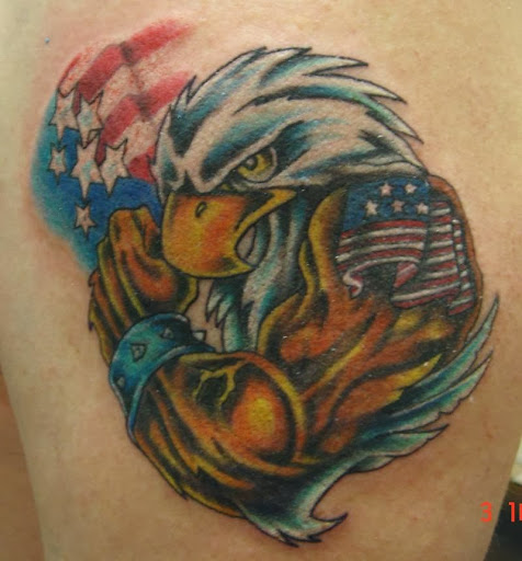Explore tattoo ideas for country guys, creative tattoo ideas in Cranford, available at Inklightened Tattoo & Piercing