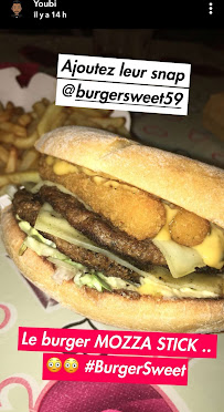 Photos du propriétaire du Restaurant de hamburgers Burger Sweet Grill à Roubaix - n°19