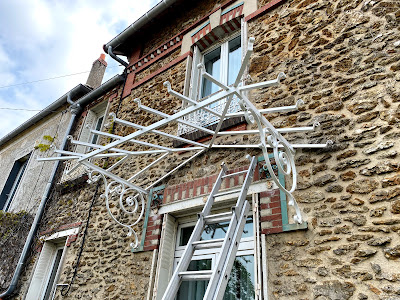 MVS fermetures à Boussy-Saint-Antoine