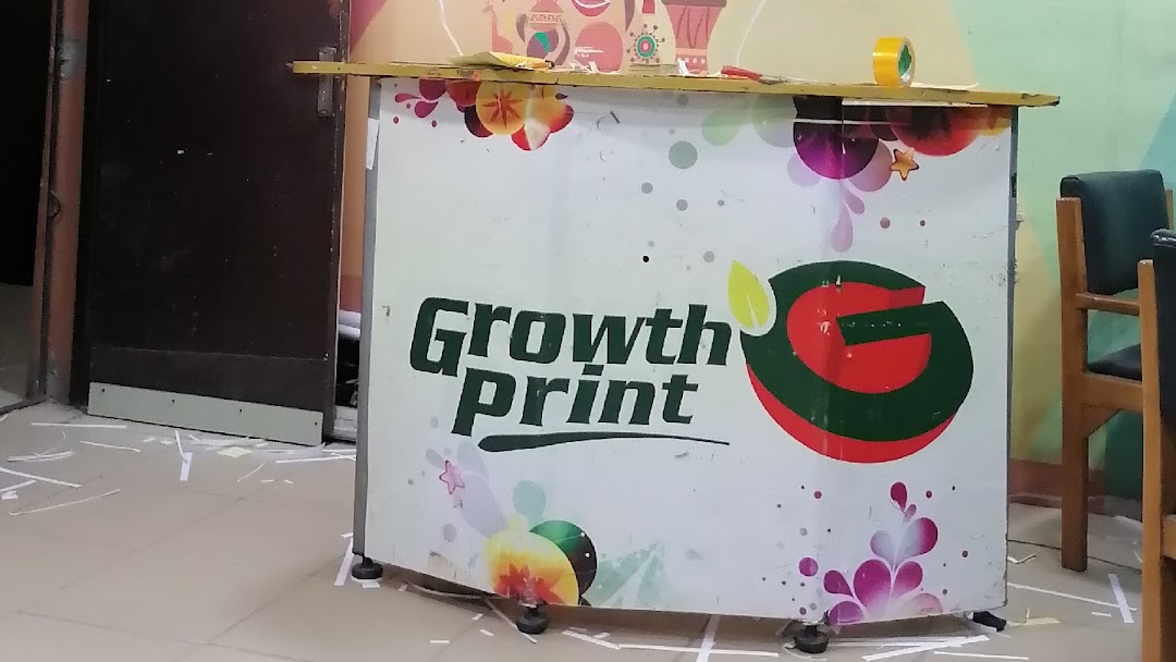 GROWTH PRINT INTEGRATED SERVICES LIMITED