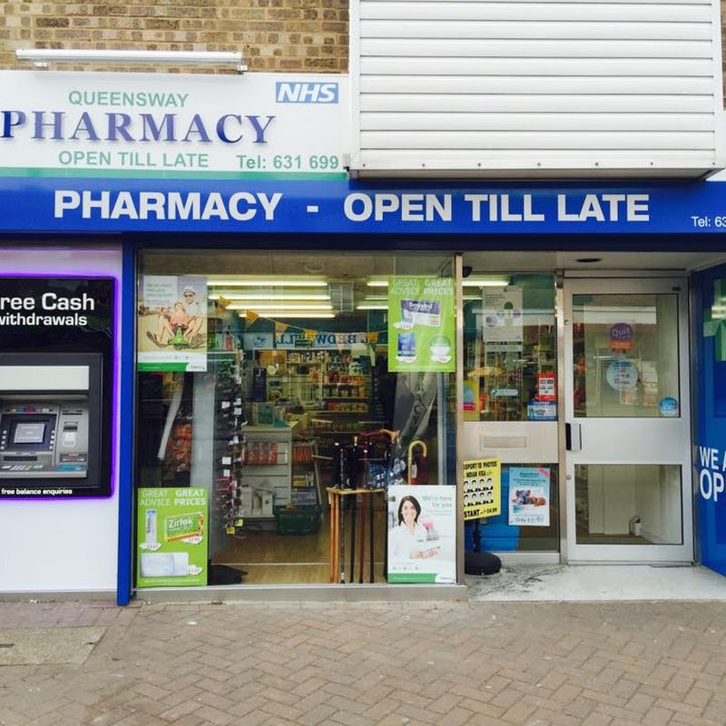 Queensway Pharmacy and Travel Clinic