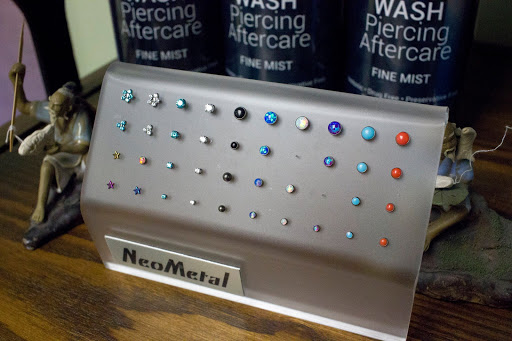 Tattoo and Piercing Shop «Asylum Tattoo», reviews and photos, 3624 Decoursey Ave, Latonia, KY 41015, USA