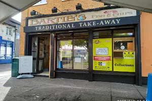 BARTIES TRADITIONAL CHIP SHOP image