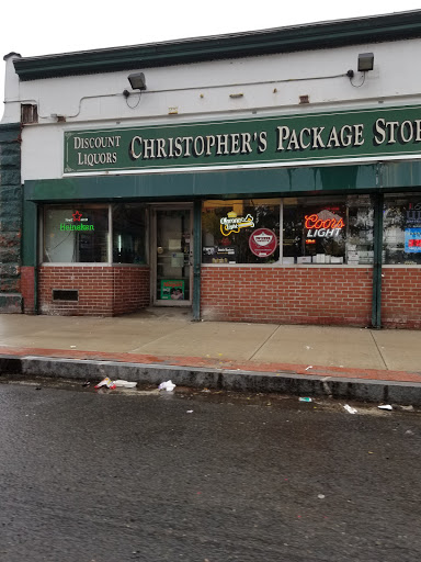 Christopher's Package Store
