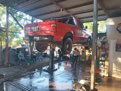 Limpieza interior coches Managua
