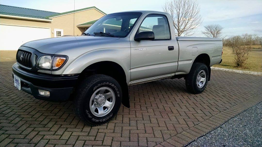 Used Car Dealer «Danville Auto Sales», reviews and photos, 13736 Millersburg Rd, Danville, OH 43014, USA