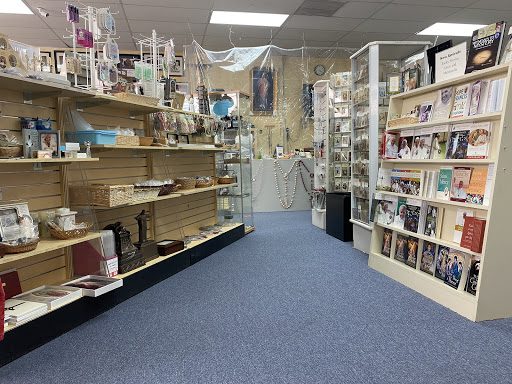 Book Store «The Catholic Store Gifts & Books», reviews and photos, 1928 Broadway, Sacramento, CA 95818, USA