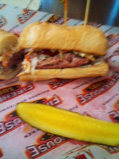 Sandwich Shop «Firehouse Subs», reviews and photos, 231 East Fm 544 #701, Murphy, TX 75094, USA