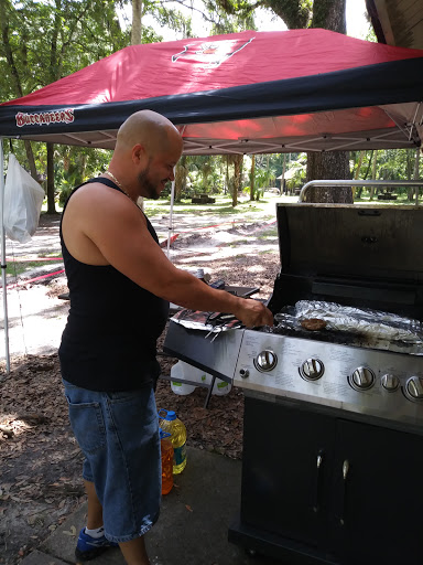 Cafe «Hillsborough State Park Poolside Cafe», reviews and photos, 15402 U.S. 301, Thonotosassa, FL 33592, USA