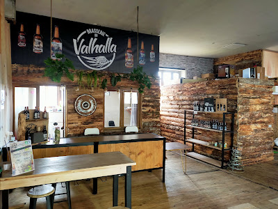 Brasserie du Valhalla à Pontaumur