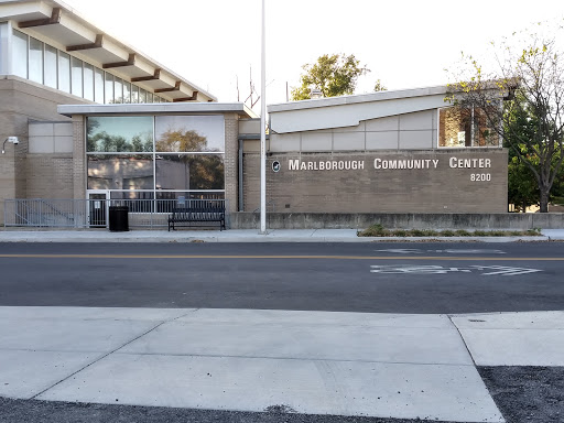 Community Center «Marlborough Community Center», reviews and photos, 8200 The Paseo, Kansas City, MO 64131, USA