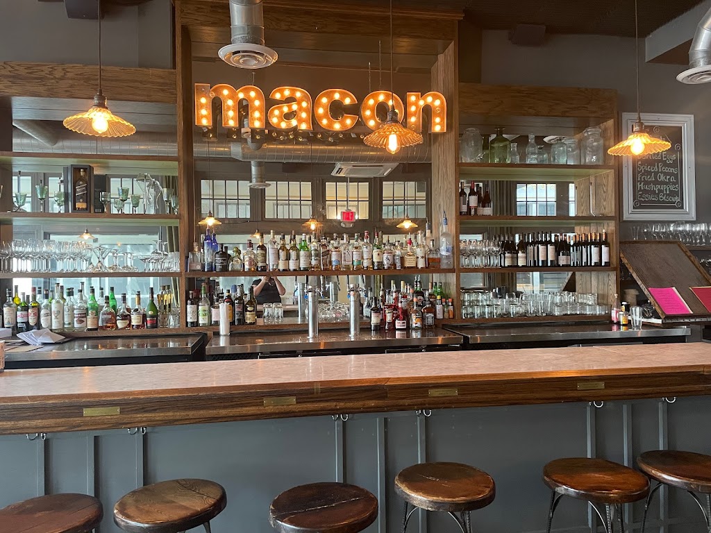Macon Bistro & Larder 20015