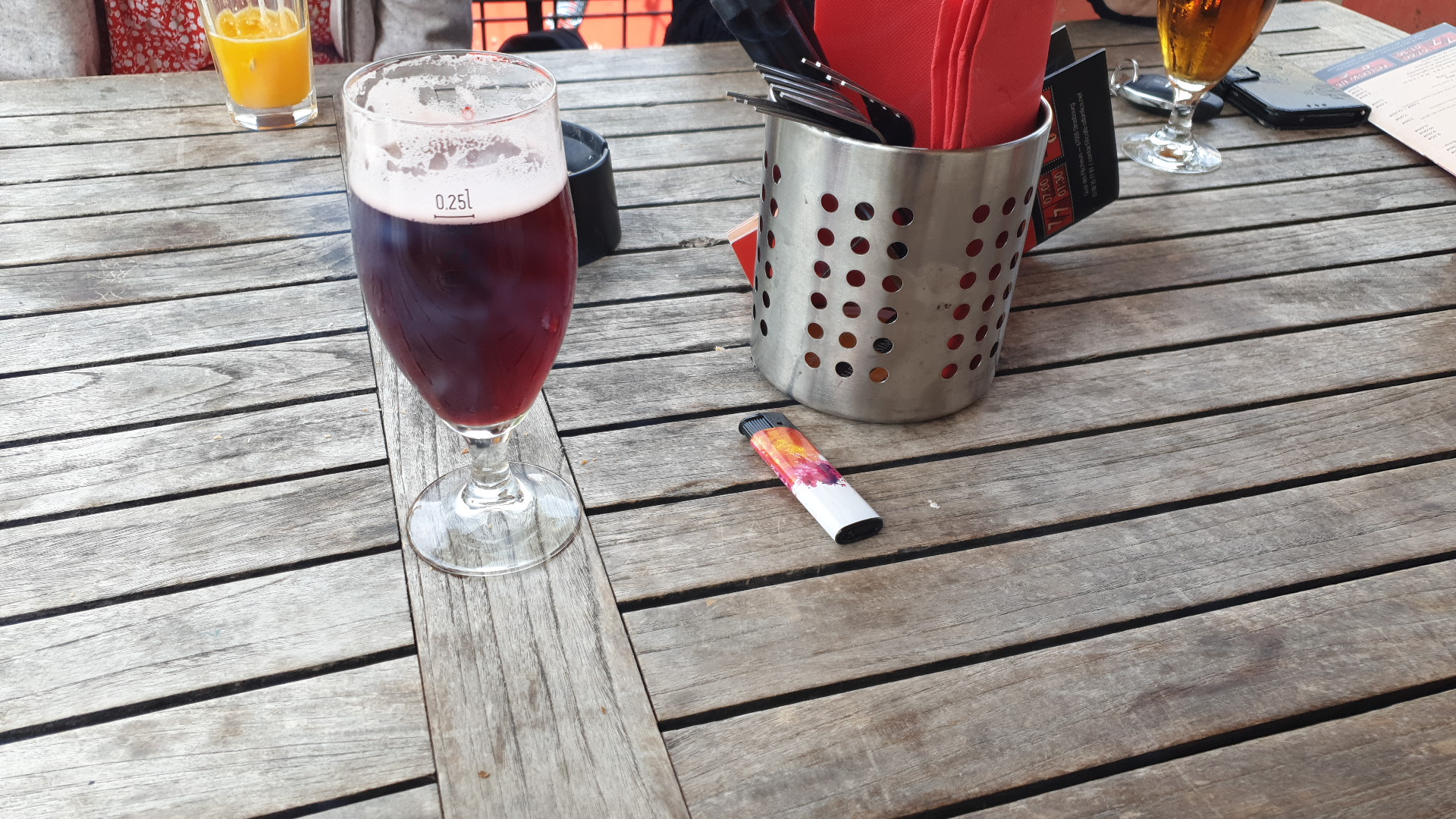 Photo n° 1 de l'avis de Rémy.e fait le 16/08/2019 à 09:51