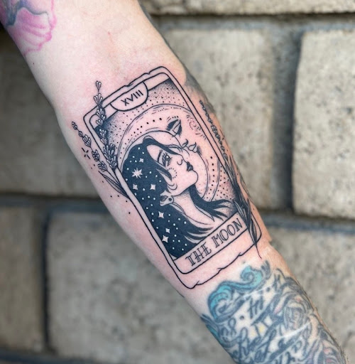 Explore infinity couple tattoo ideas, creative tattoo ideas in Los Alamitos, available at Mr. Inkwells Classy Tattoos