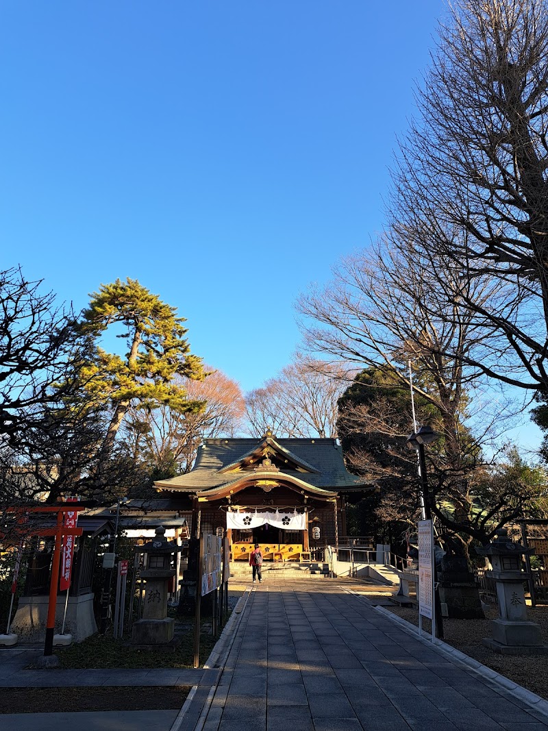 布多天神社