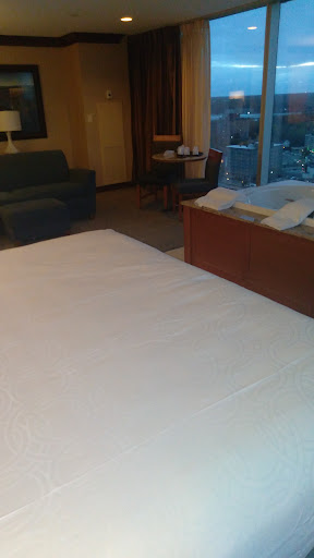 Hotel «Seneca Niagara Resort & Casino», reviews and photos, 310 4th St, Niagara Falls, NY 14303, USA