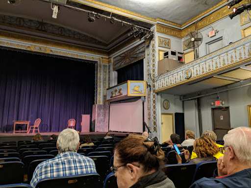 Performing Arts Theater «Apollo Theatre», reviews and photos, 128 E Martin St, Martinsburg, WV 25401, USA