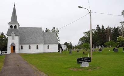 St John Anglican Church