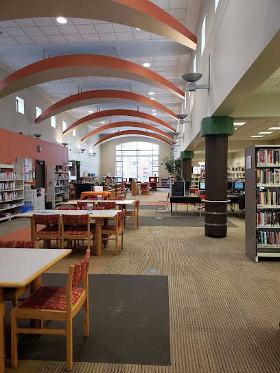 Toronto Public Library - New Toronto Branch
