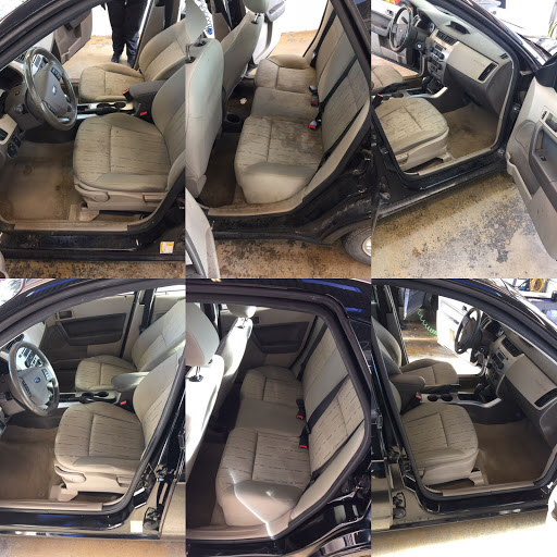 Car Wash «@ The Car Wash», reviews and photos, 1711 Carl D. Silver Parkway, Fredericksburg, VA 22401, USA