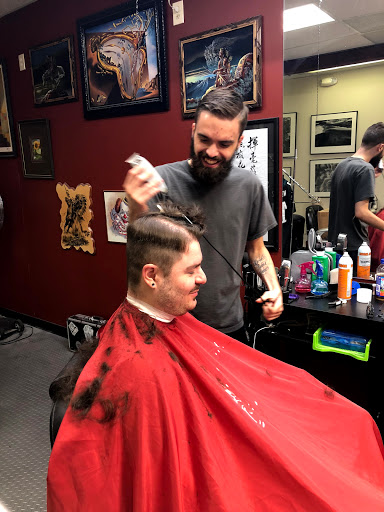 Barber Shop «Manchester Barbershop», reviews and photos, 4193 N George Street Extension, Manchester, PA 17345, USA