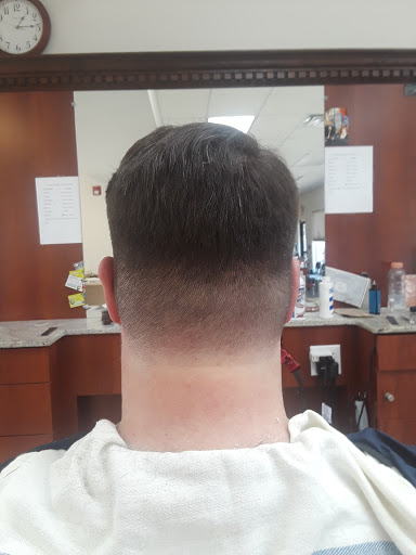 Barber Shop «CENTRAL BARBER SHOP», reviews and photos, 25 Greenbush Rd, Orangeburg, NY 10962, USA