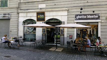 PASTA STREET - Piazza della Meridiana, 12r, 16124 Genova GE, Italy