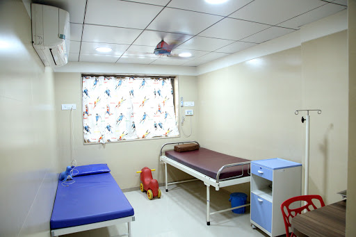 Dr Pooja's Child Care Maternity And Surgical Hospital