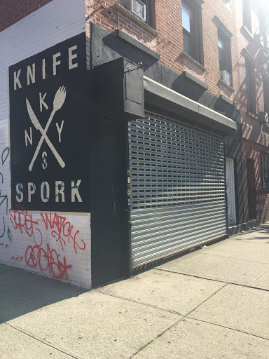 Knife and Spork, 602 Myrtle Ave, Brooklyn, NY 11205, USA, 