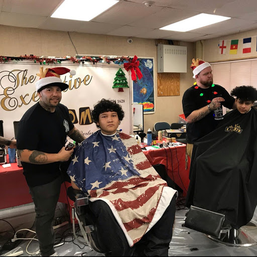 Barber Shop «Executive Room Barbershop», reviews and photos, 1504 Main St, Napa, CA 94559, USA