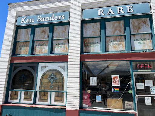 Used Book Store «Ken Sanders Rare Books», reviews and photos, 268 S 200 E, Salt Lake City, UT 84111, USA