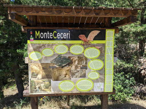 Parco di Monte Ceceri - Fattoria di Maiano