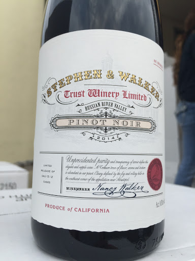 Winery «Stephen & Walker Winery», reviews and photos, 243 Healdsburg Ave, Healdsburg, CA 95448, USA